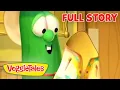 VeggieTales Joseph and his Coat of Veggie Colors The Old Testament Part 1