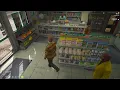 Fivem Supermarket 9 Shop System ESX QBCORE