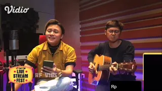 Download Rizky Febian - Melawan Demi Dunia (Original Song from Rizky Febian) at Live Stream Fest Vidio.com MP3