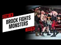 Lagu Story of Brock Lesnar's giant Royal Rumble challenge (2017-18)