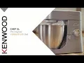 Kenwood Chef XL KVL4170S 