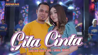 GITA CINTA - Difarina Indra Ft. Fendik Adella   //   Merekah abadi cinta kita di hati