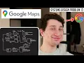 13 Google Maps Systems Design Interview Questions With Ex-Google SWE