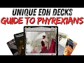 Lagu 15 Unique Commander Decks: Guide to New Phyrexia