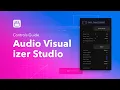 Audio Visualizer Studio - Tutorial