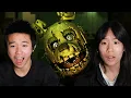 Lagu first time playing FNAF 3...