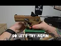 VISE Testing Sig Sauer P320 M18 Pressure Issue
