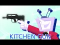 Download Lagu Kitchen Gun, A deltarune chapter 3 Animation