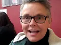 on directing off Night Stranger Things