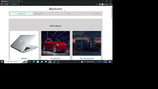 CS50 Web Programming with Python and JavaScript Project 2