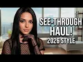 AMANDA HEARST Super Micro Bikini Try on Haul 2026 Swimsuit bikini Swimsuit High Waist Bikinis