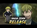 The First Ever Naoya Zenin MUGEN Character Is Finally Here