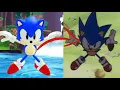The ORIGINS of Classic Sonic s Animations Sonic Speed Simulator