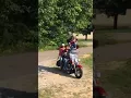 Motorcycle Hearse of Kentucky