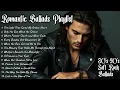 Download Lagu Soft Rock 80s 90s Greatest Hits| Romantic Ballads Playlist Vol.63 | Only You Can Mend the Silence
