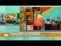 Croix Rooftop Bar Offers Caribbean-inspired Cocktails