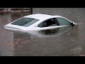 06-28-2020 Norwood MA - Hospital Evacuated Cars Submerged