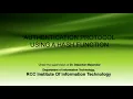 Authentication Protocol Using Hash Function Python MAKAUT Summer Internship Projects Submission