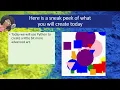 Python Lesson Python Turtle Random Shapes Generative Art Tutorial for Beginners