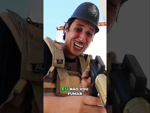 NETO foi pego no FLAGRA