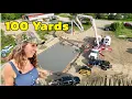 Download Lagu Big Pour for our Big Plans - Concrete On the Farm!