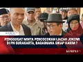 Lagu Penggugat Minta Pencocokan Ijazah  di Sidang Citizen Lawsuit Ijazah Jokowi di PN Surakarta