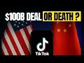 Download Lagu US TikTok’s $100B Survival Gamble: U.S. Takeover Explained