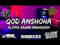 Download Lagu DJ BLESSINGS RELIGION QOD ANSHOHA ( SLOWED+REVERB ) FULL BASS LATEST • MUSIC VIDEO MP3
