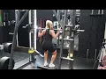 Heel Elevated Smith Machine Squat Tutorial