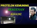 Download Lagu PROTELON KEMUNING  -  SRAGENAN cover keyboard