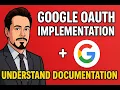 Google OAuth Tutorial Easy Google Login Integration for Your App