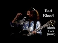 Alessia Cara - Bad Blood featuring Kendrick Lamar (Taylor Swift cover) Lyric Video