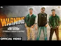 Download Lagu WARNING (Official Video) - Addi Kalyan | New Haryanvi Songs Haryanavi 2024 | Badmashi Song
