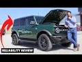 More Reliable Than A Jeep 2025 Bronco Reliability and Common Problems