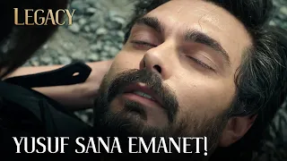 yusuf is entrusted to you legacy episode 196 english u0026 spanish subs 