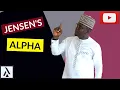 JENSEN S ALPHA