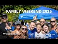 GVSU Family Weekend 2025