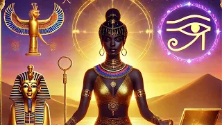 the ancient egyptians masters of manifestation