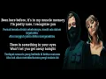 Alan Walker ft Sasha Alex Sloan - Hero | Lirik dan Terjemahan #alanwalker #SashaAlexSloan #hero