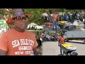 Djolo Depote Tet li Ayiti Apre TPS Li Fin Ekspire USA - Djolo kontinye ap Vann Manje Nan Bouret Okap