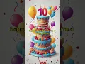 Download Lagu Happy 105th Birthday #shorts Song