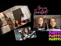 My First Vlog Come To Our Get Together