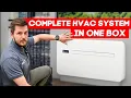 Live In a Small House This Heat Pump Is For You in San Jose California