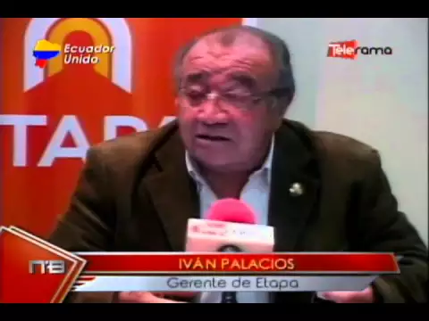 Etapa provee de agua a ciudades afectadas por terremoto