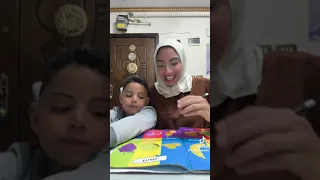 ام خالد و الانجلش 