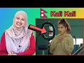 Download Lagu Nepali new song - Kali Kali - TikTok Wali - Pramod Khare - Malaysian Girl Reactions