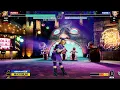 King Of Fighters XV Story Mode Hinako Team