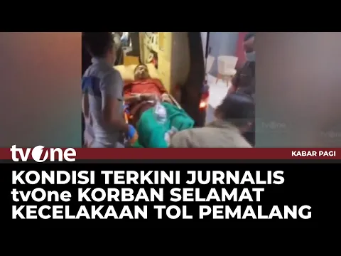 Korban Selamat Kecelakaan di Tol Pemalang Geigy Yudistira Dipindah ke RS MMC