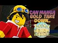 Can Manga Gold Take Down Pokemon Brick Bronze FRONTIER LEGACY