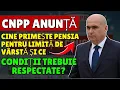 Download Lagu CNPP anunță: Cine primește pensia pentru limită de vârstă și ce condiții trebuie respectate?”